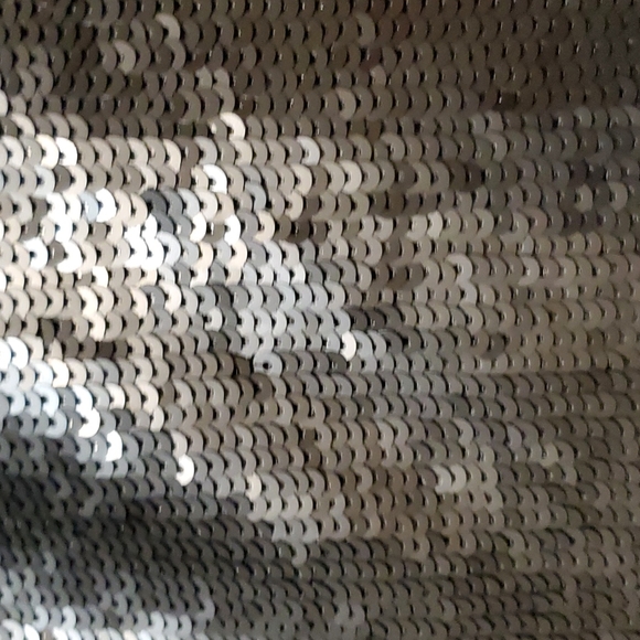 Future Collective with Kahlana Barfield Brown High-Rise Sequin Flare Pan… - Picture 8 of 16